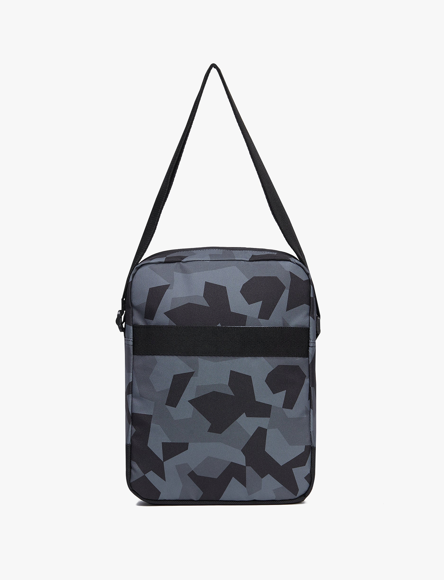 Caterpillar Tablet Bag 84058 - תיק צד קאטרפילר 7 ליטר בצבע שחור/אפור טקסטורה