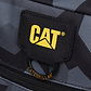 Caterpillar Tablet Bag 84058 - תיק צד קאטרפילר 7 ליטר בצבע שחור/אפור טקסטורה