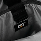 Caterpillar Tablet Bag 84058 - תיק צד קאטרפילר 7 ליטר בצבע שחור טקסטורה