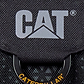 Caterpillar Tablet Bag 84058 - תיק צד קאטרפילר 7 ליטר בצבע שחור טקסטורה