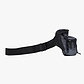 Caterpillar Raymond Waist Bag 84062 - פאוץ' קאטרפילר 7 ליטר בצבע שחור/אפור