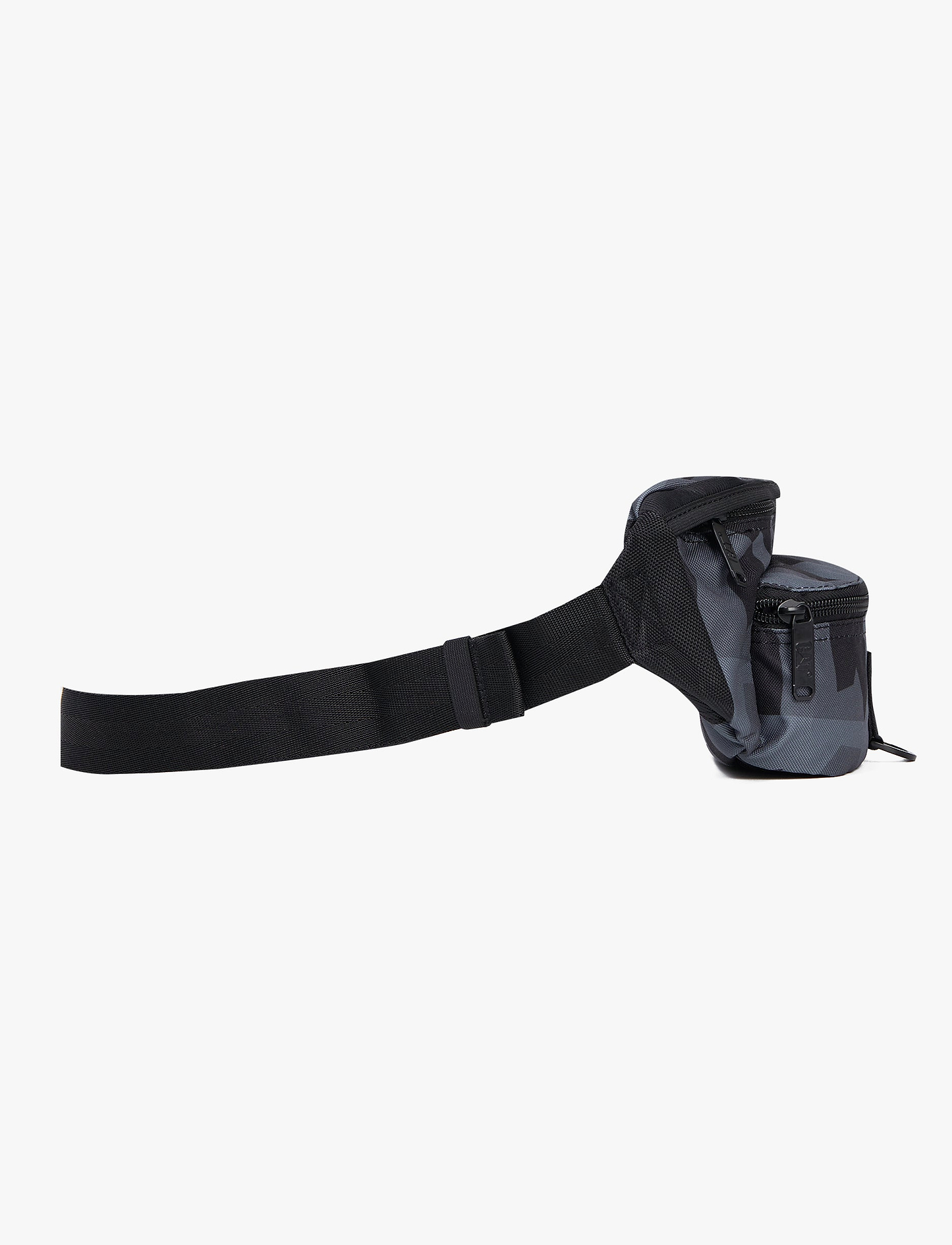 Caterpillar Raymond Waist Bag 84062 - פאוץ' קאטרפילר 7 ליטר בצבע שחור/אפור