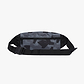 Caterpillar Raymond Waist Bag 84062 - פאוץ' קאטרפילר 7 ליטר בצבע שחור/אפור