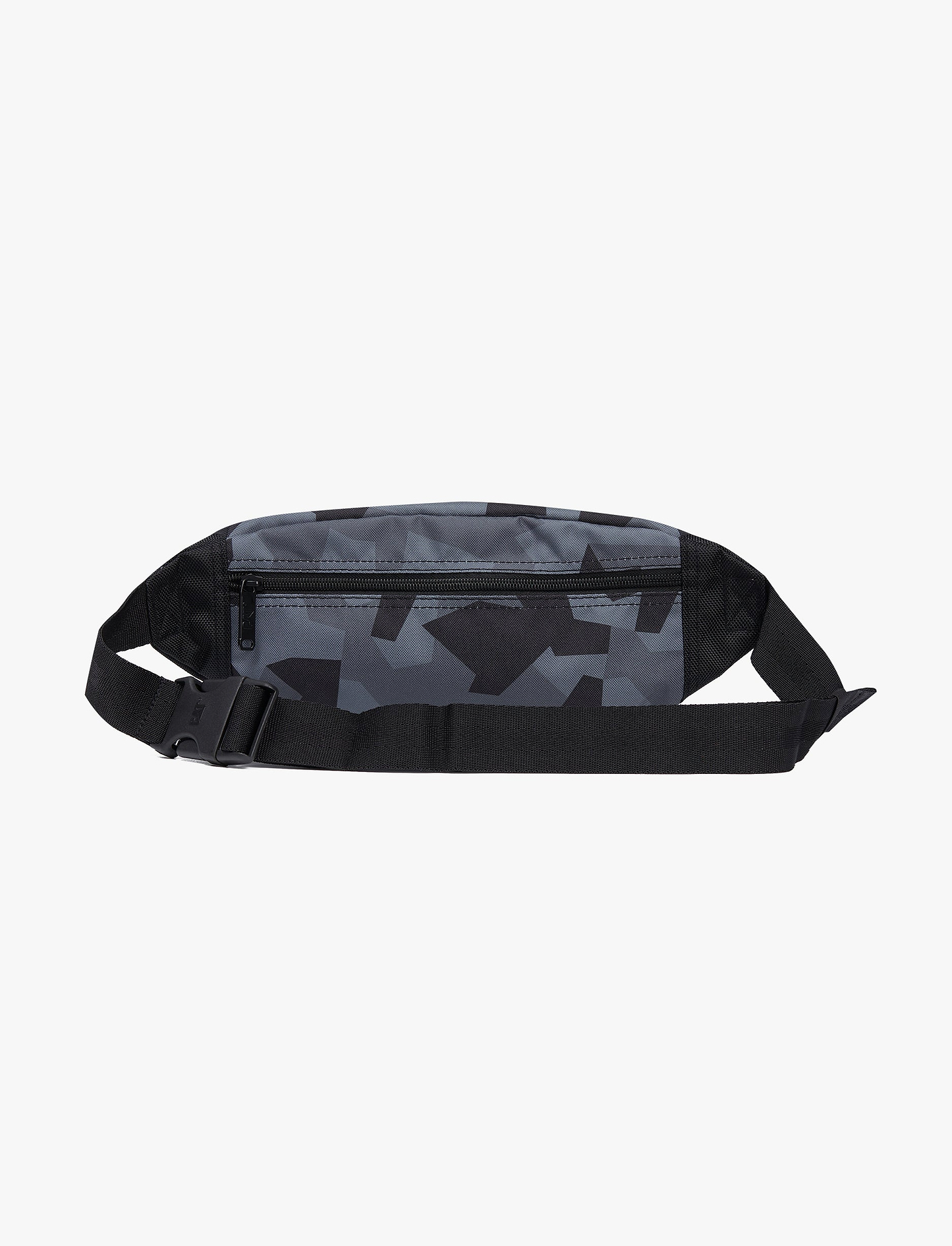 Caterpillar Raymond Waist Bag 84062 - פאוץ' קאטרפילר 7 ליטר בצבע שחור/אפור
