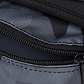 Caterpillar Raymond Waist Bag 84062 - פאוץ' קאטרפילר 7 ליטר בצבע שחור/אפור