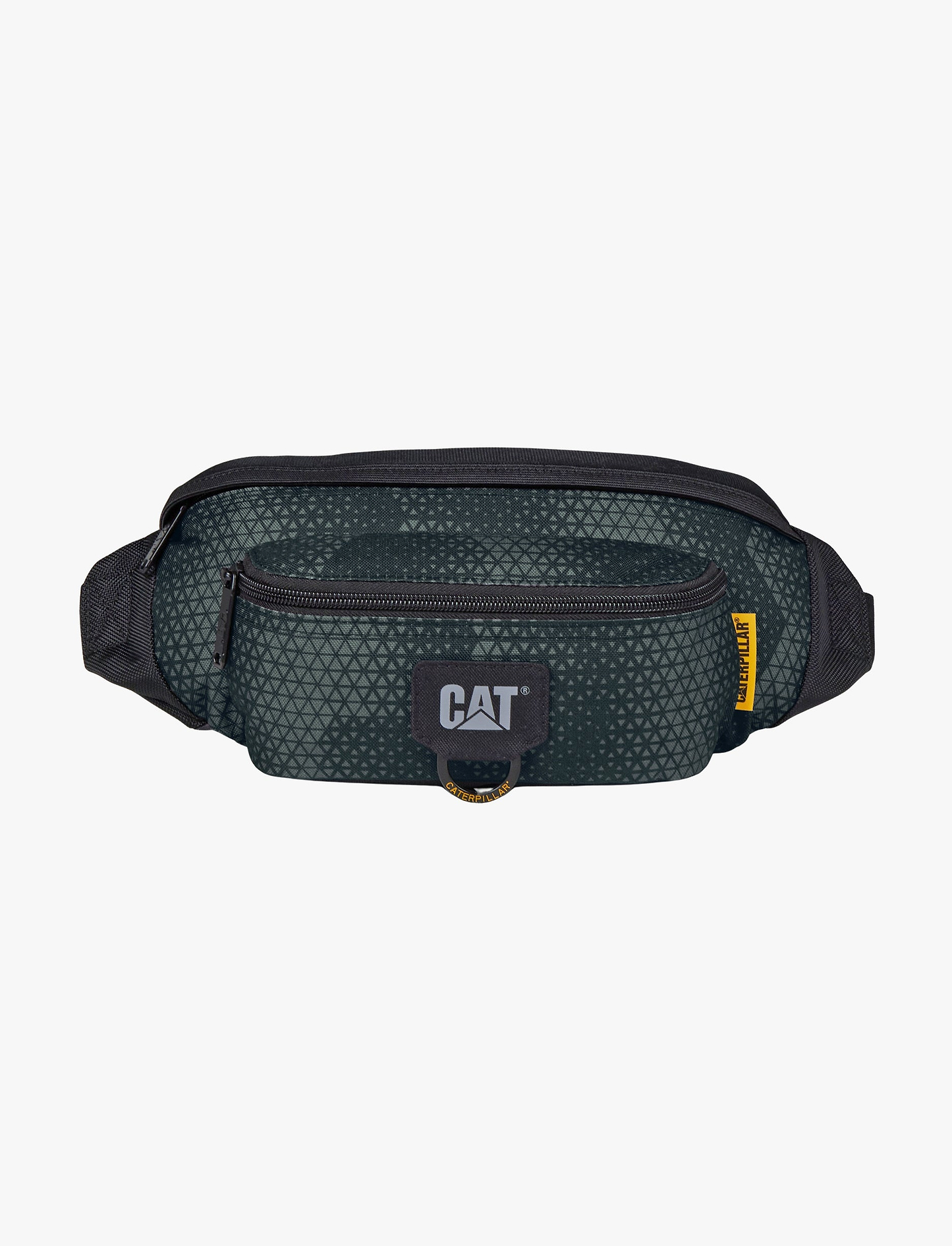 Caterpillar Raymond Waist Bag 84062 - פאוץ' קאטרפילר 7 ליטר בצבע שחור