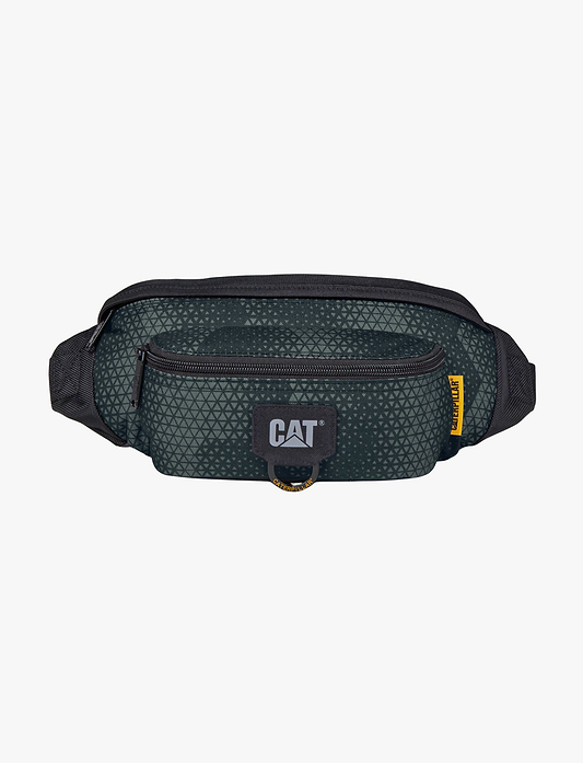 Caterpillar Raymond Waist Bag 84062 - פאוץ' קאטרפילר 7 ליטר בצבע שחור