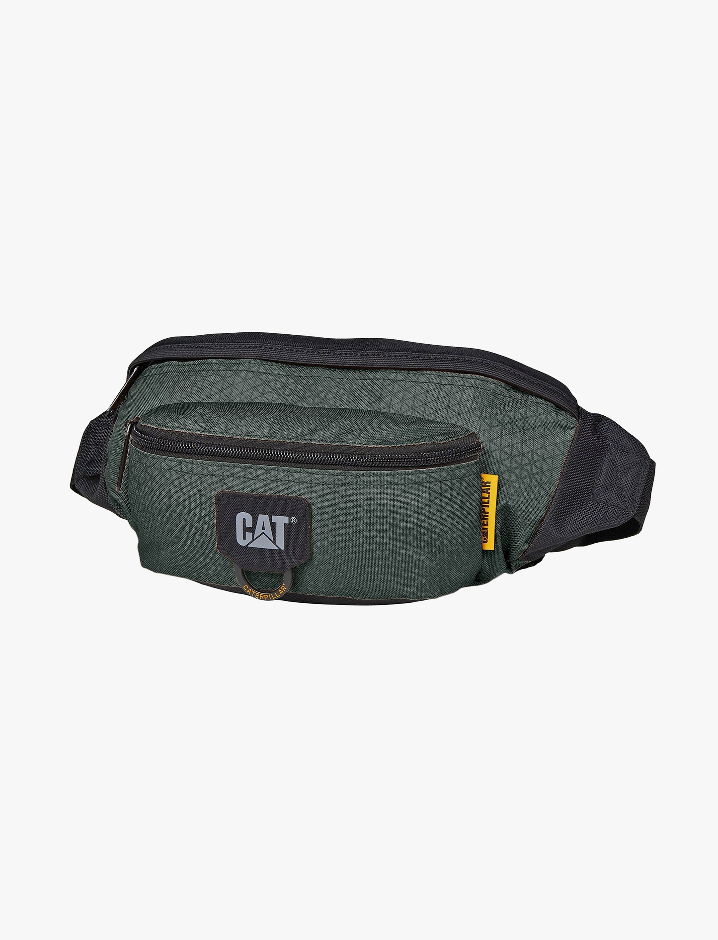 Caterpillar Raymond Waist Bag 84062 - פאוץ' קאטרפילר 7 ליטר בצבע שחור