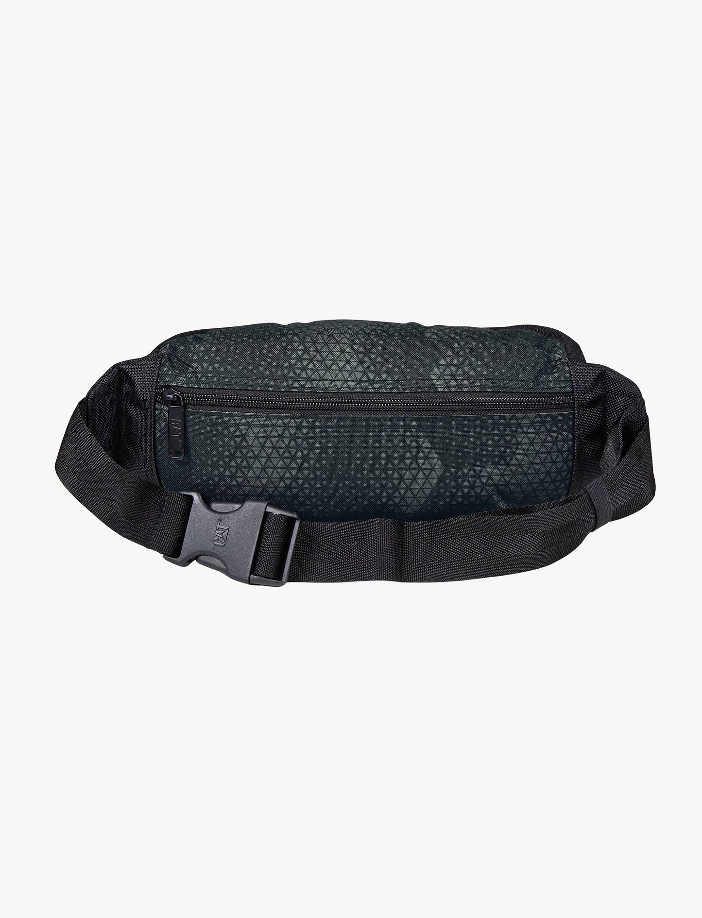 Caterpillar Raymond Waist Bag 84062 - פאוץ' קאטרפילר 7 ליטר בצבע שחור
