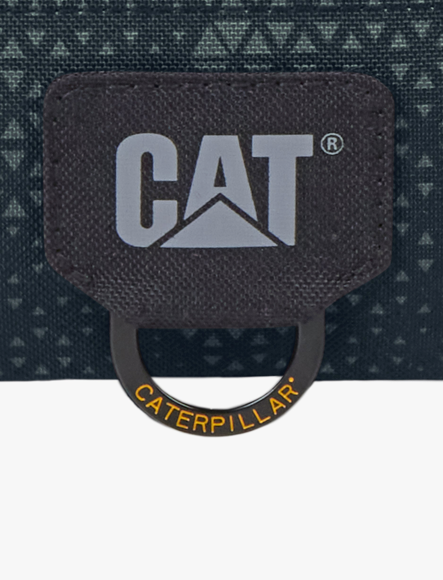 Caterpillar Raymond Waist Bag 84062 - פאוץ' קאטרפילר 7 ליטר בצבע שחור