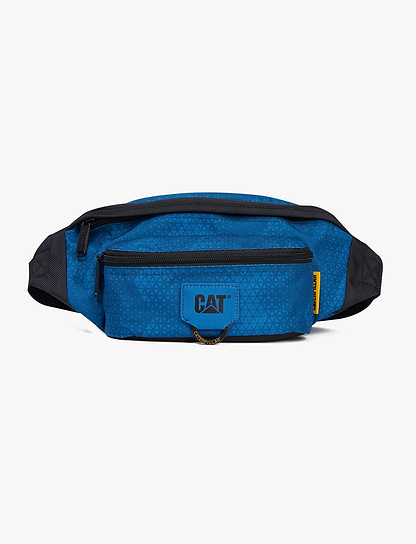 Caterpillar Raymond Waist Bag 84062 - פאוץ' קאטרפילר 7 ליטר בצבע כחול