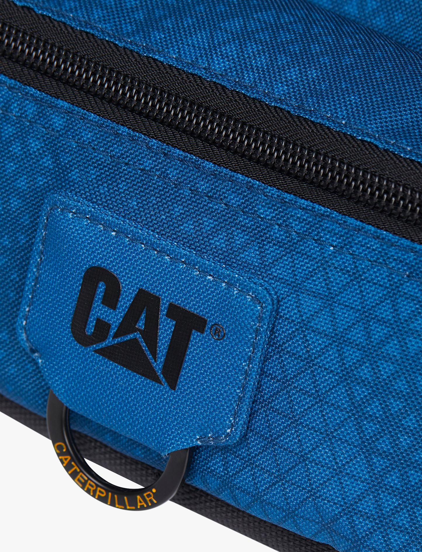 Caterpillar Raymond Waist Bag 84062 - פאוץ' קאטרפילר 7 ליטר בצבע כחול