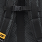 Caterpillar Millennial Classic Bobby Cabin Backpack  - תיק גב קאטרפילר 35 ליטר בצבע שחור בהדפס מיוחד