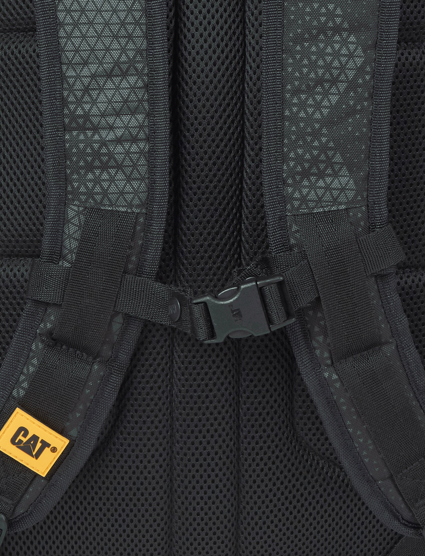 Caterpillar Millennial Classic Bennett Backpack - תיק גב קאטרפילר 30 ליטר בצבע שחור