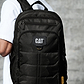 Caterpillar Millennial Classic Bennett Backpack - תיק גב קאטרפילר 30 ליטר בצבע שחור