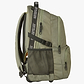 Caterpillar City Adventure BackPack Trolley - תיק גב טרולי קאטרפילר 32 ליטר בצבע ירוק צבאי