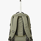 Caterpillar City Adventure BackPack Trolley - תיק גב טרולי קאטרפילר 32 ליטר בצבע ירוק צבאי