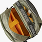 Caterpillar City Adventure BackPack Trolley - תיק גב טרולי קאטרפילר 32 ליטר בצבע ירוק צבאי