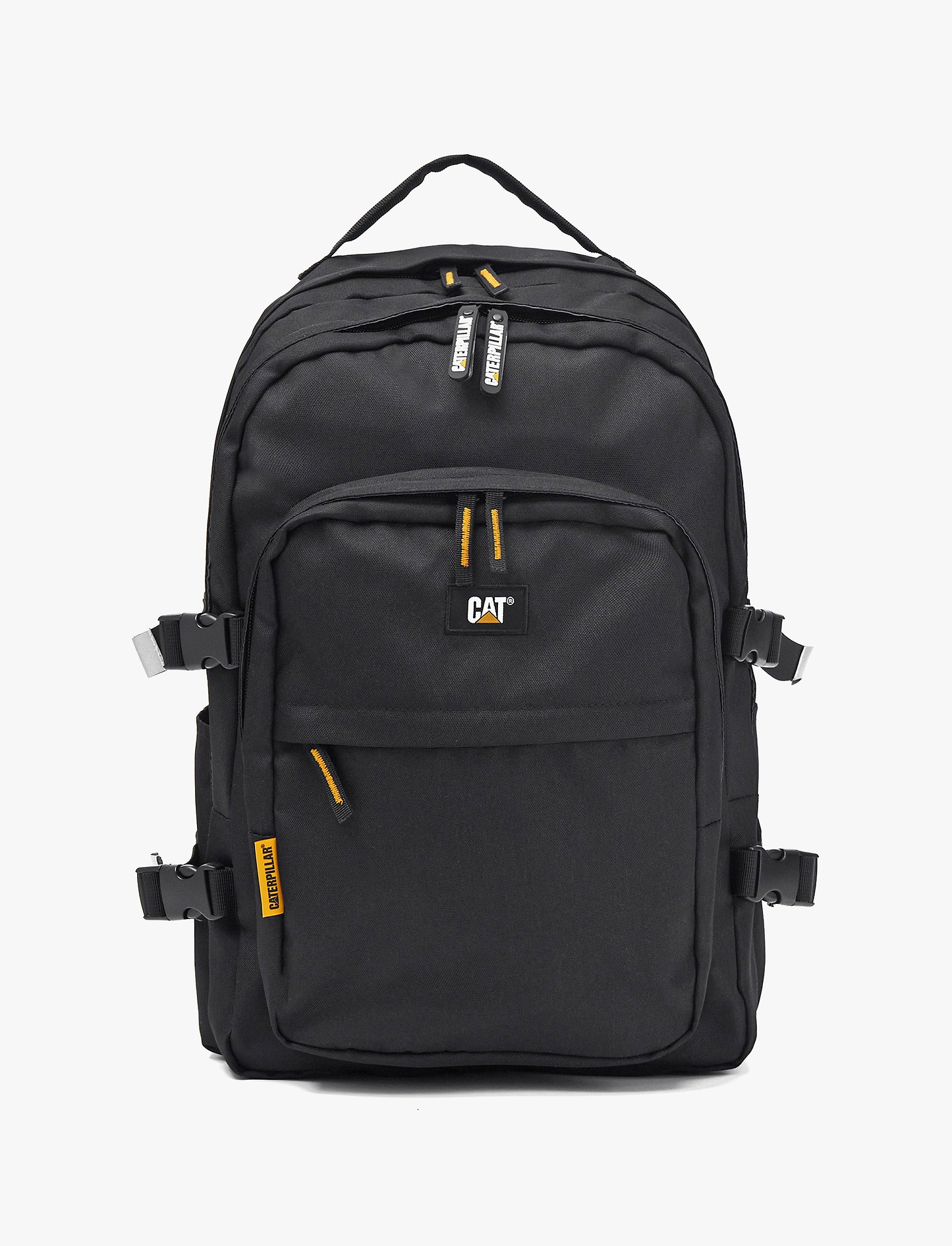 Caterpillar Project Sao Paulo Urban Backpack - תיק גב קאטרפילר 30 ליטר בצבע שחור