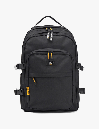 Caterpillar Project Sao Paulo Urban Backpack - תיק גב קאטרפילר 30 ליטר בצבע שחור
