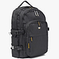 Caterpillar Project Sao Paulo Urban Backpack - תיק גב קאטרפילר 30 ליטר בצבע שחור