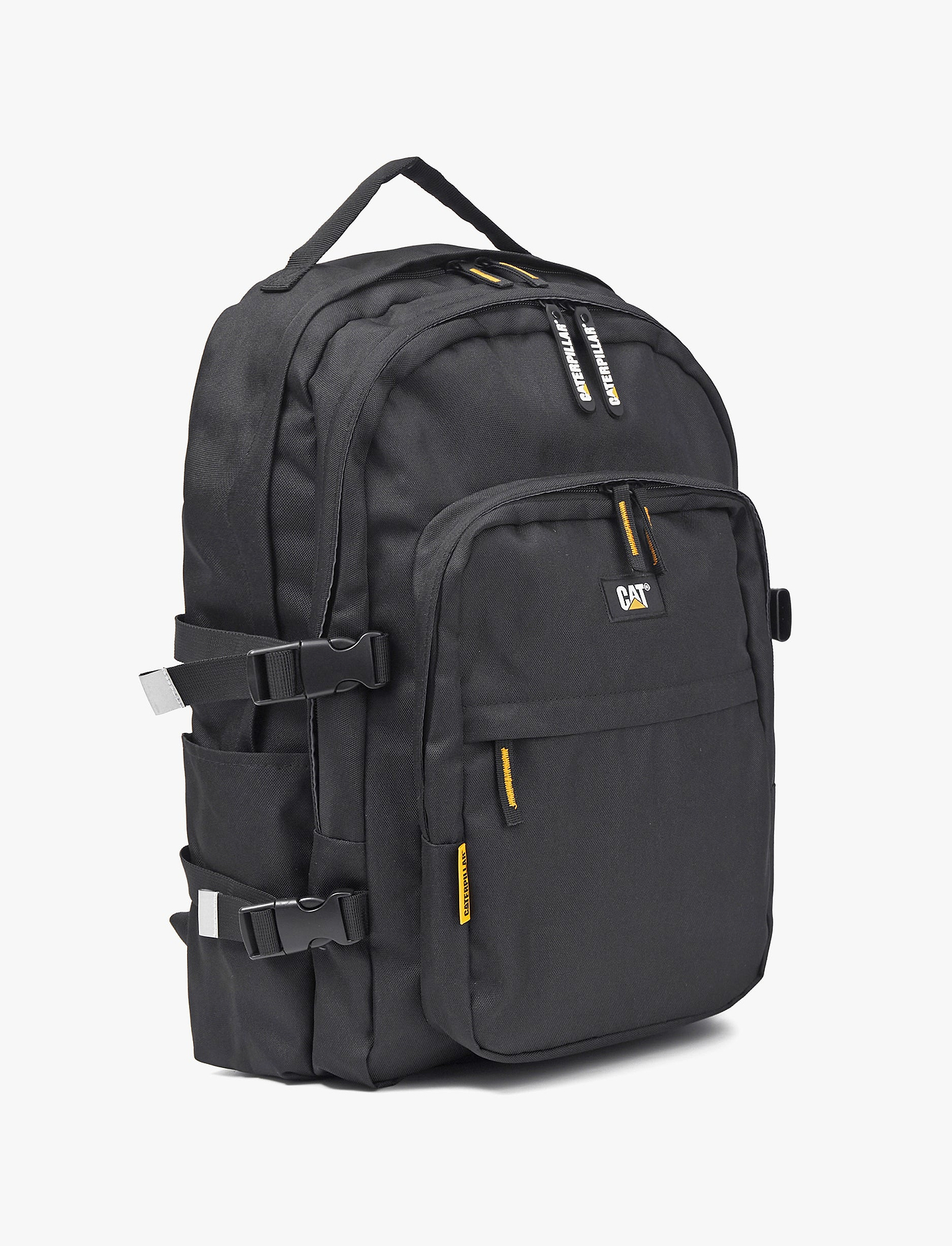 Caterpillar Project Sao Paulo Urban Backpack - תיק גב קאטרפילר 30 ליטר בצבע שחור