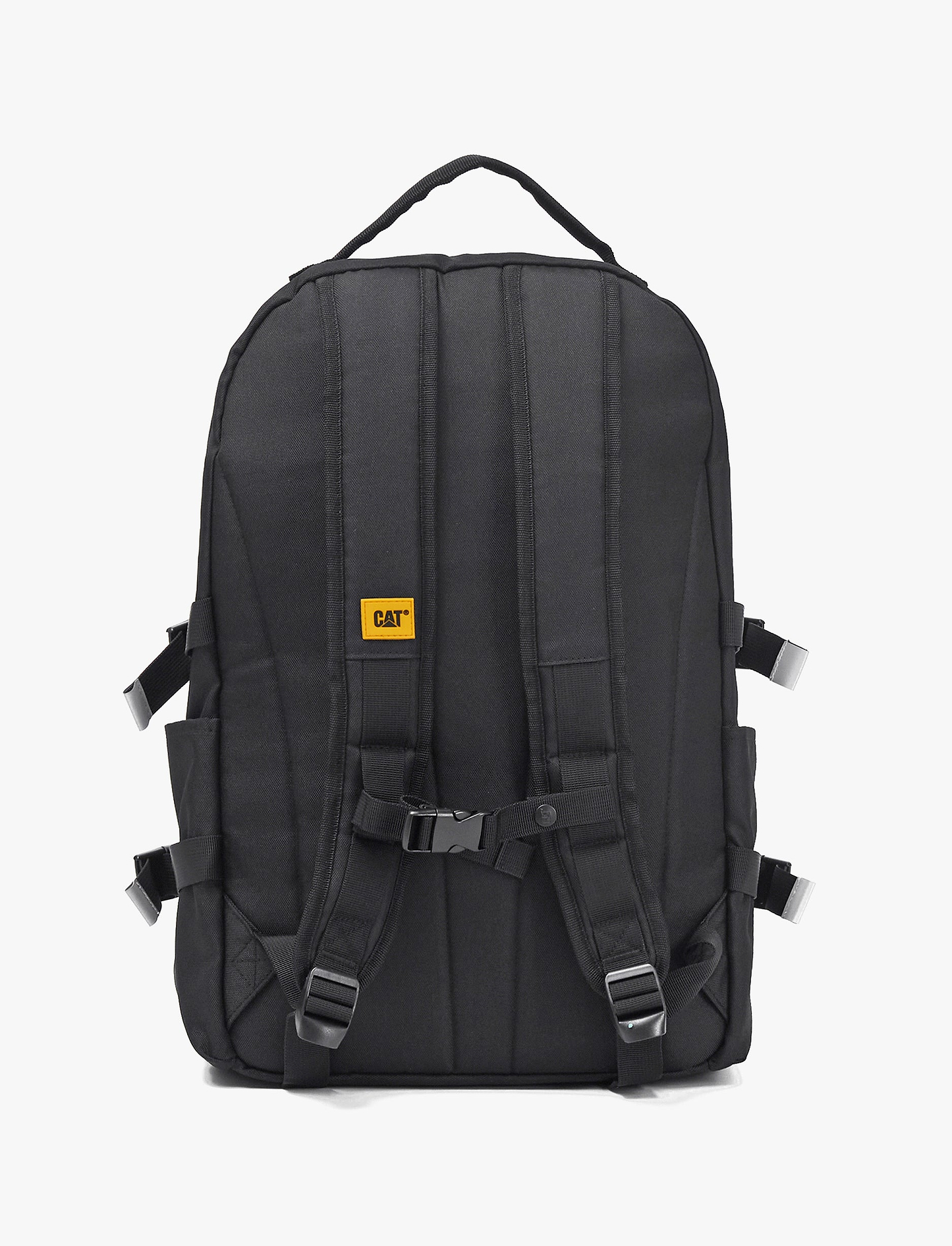 Caterpillar Project Sao Paulo Urban Backpack - תיק גב קאטרפילר 30 ליטר בצבע שחור