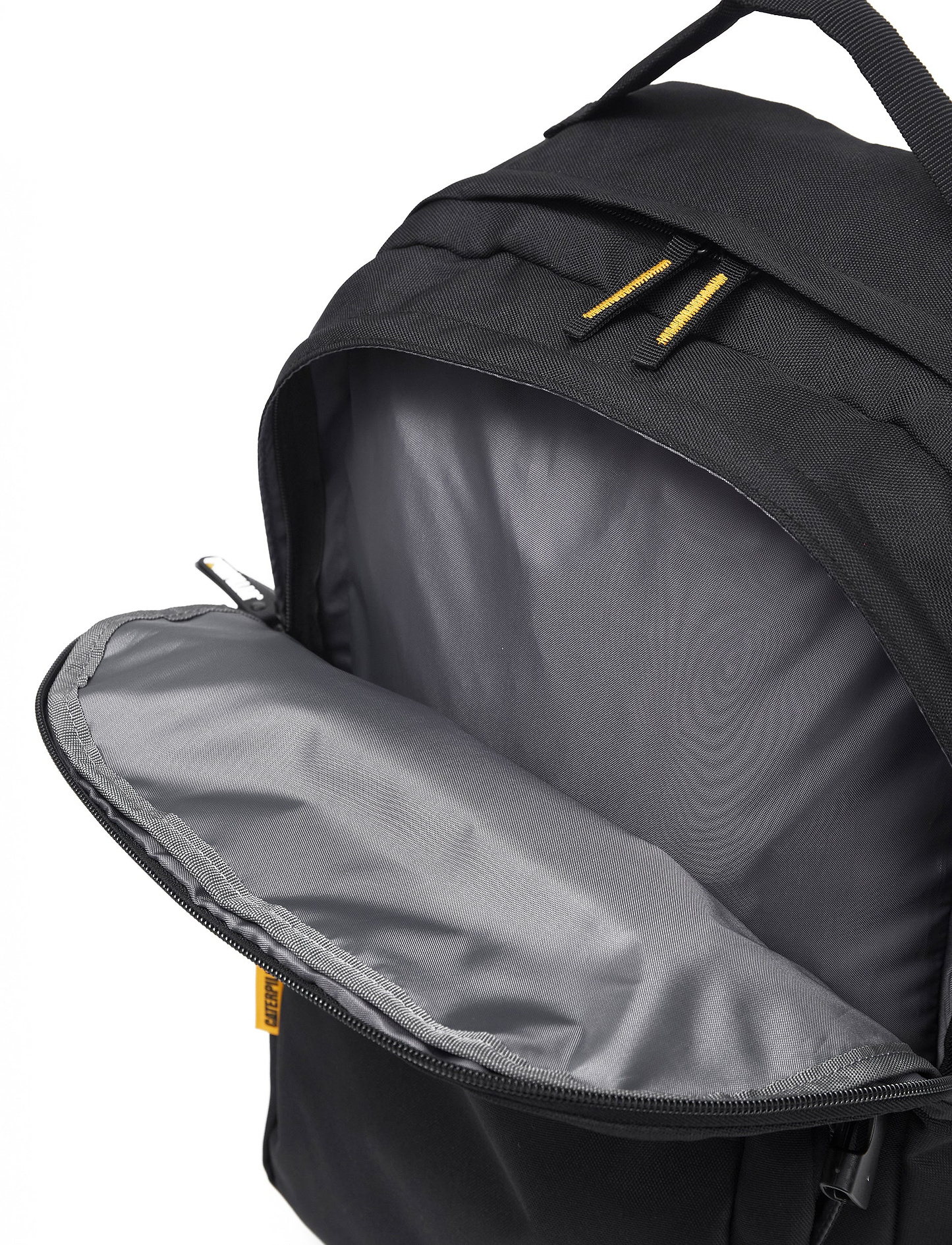 Caterpillar Project Sao Paulo Urban Backpack - תיק גב קאטרפילר 30 ליטר בצבע שחור