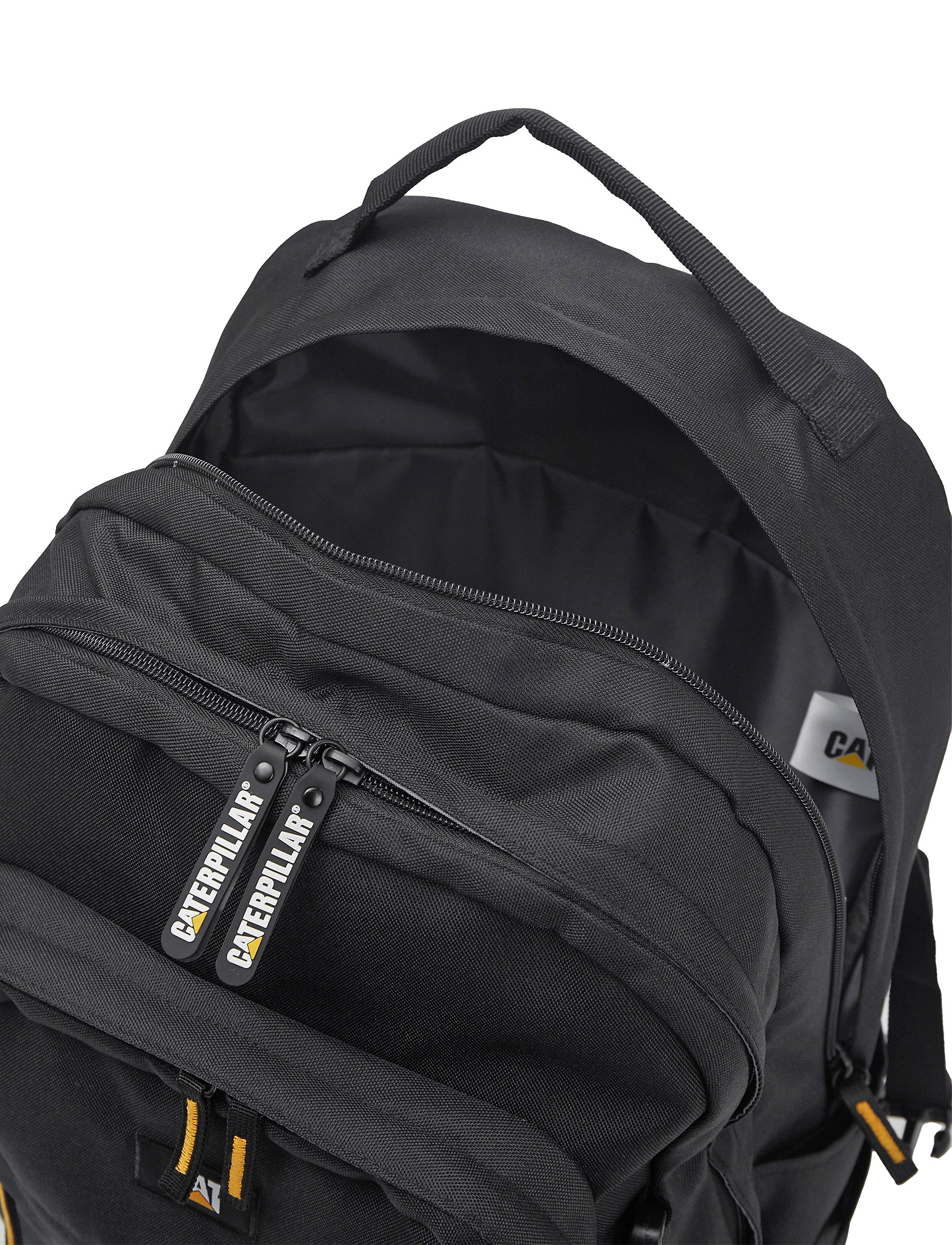 Caterpillar Project Sao Paulo Urban Backpack - תיק גב קאטרפילר 30 ליטר בצבע שחור