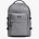 Caterpillar Project Sao Paulo Urban Backpack - תיק גב קאטרפילר 30 ליטר בצבע אפור