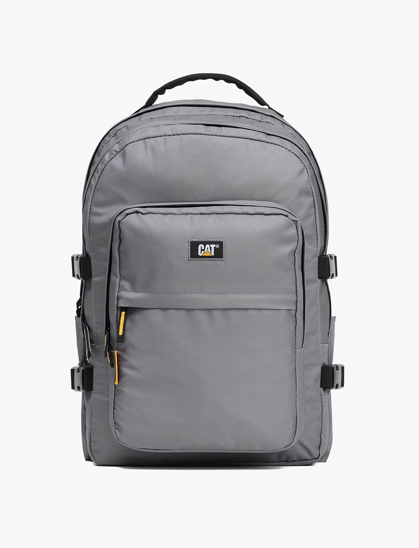 Caterpillar Project Sao Paulo Urban Backpack - תיק גב קאטרפילר 30 ליטר בצבע אפור