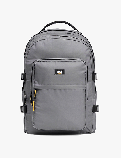 Caterpillar Project Sao Paulo Urban Backpack - תיק גב קאטרפילר 30 ליטר בצבע אפור