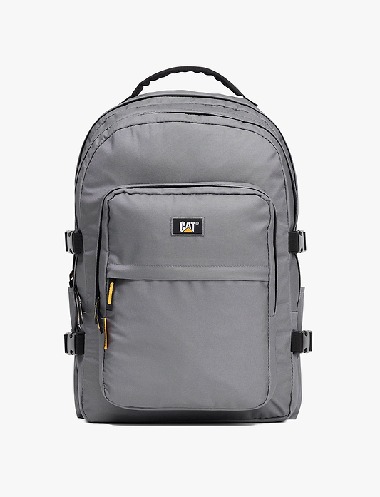 Caterpillar Project Sao Paulo Urban Backpack - תיק גב קאטרפילר 30 ליטר בצבע אפור