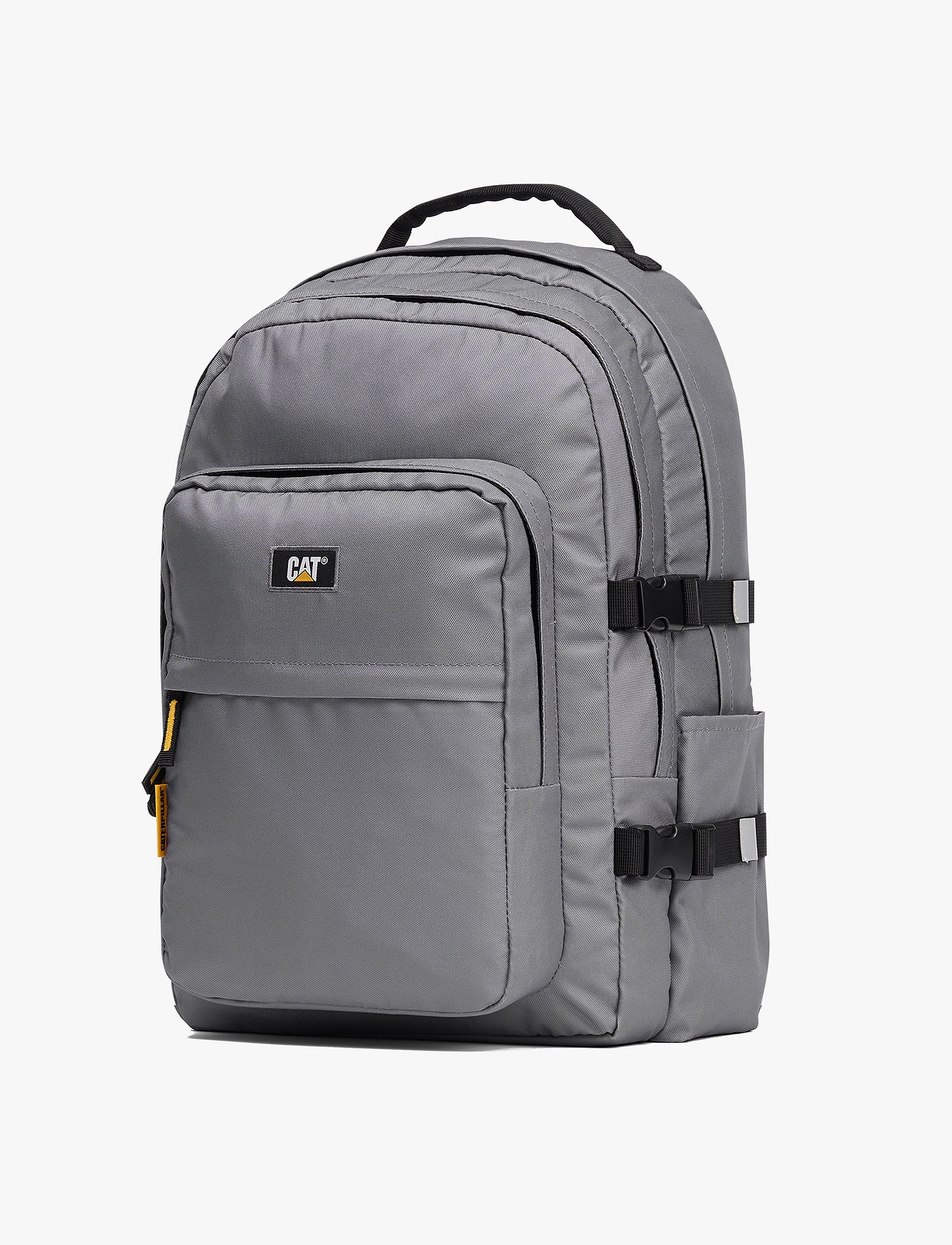 Caterpillar Project Sao Paulo Urban Backpack - תיק גב קאטרפילר 30 ליטר בצבע אפור