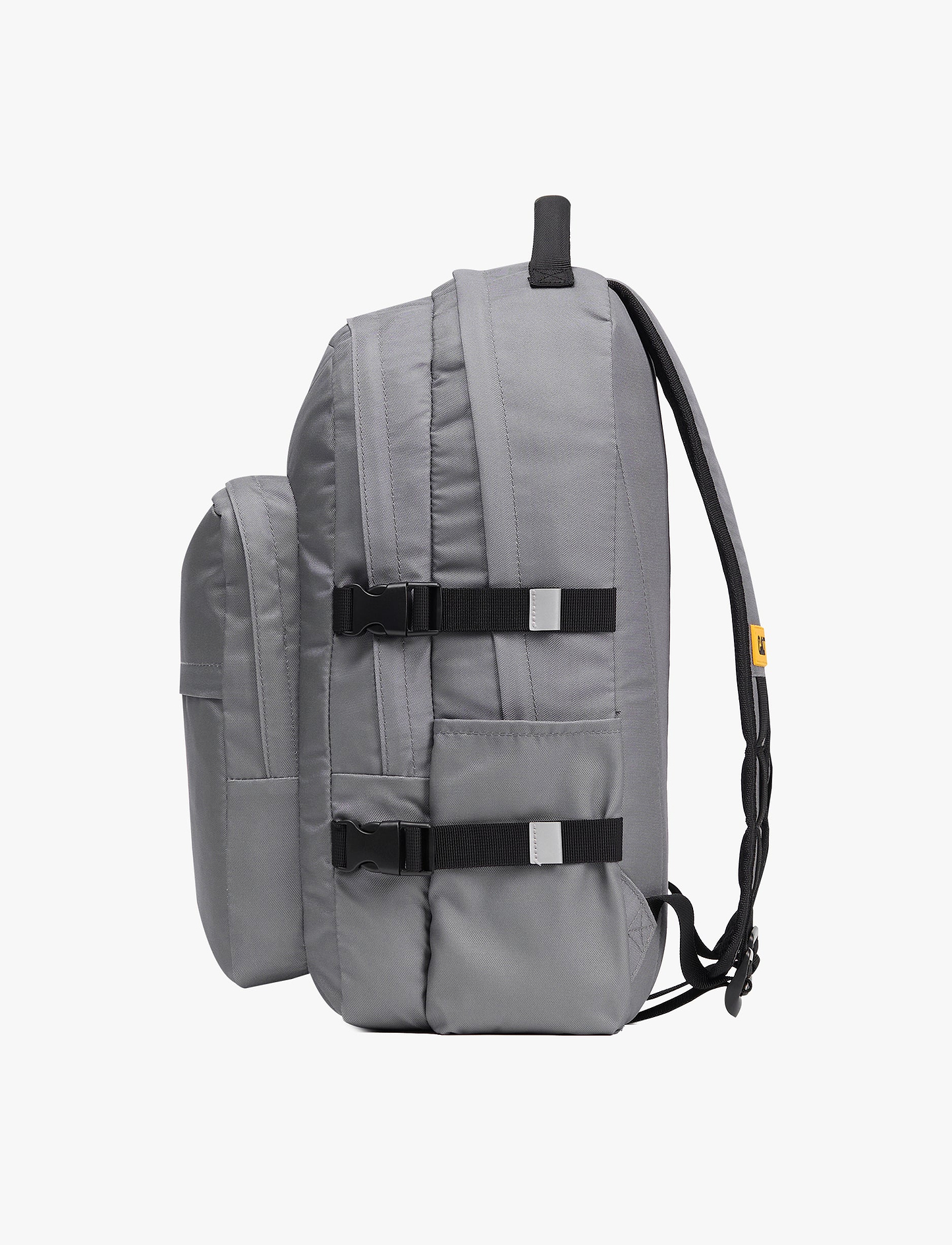 Caterpillar Project Sao Paulo Urban Backpack - תיק גב קאטרפילר 30 ליטר בצבע אפור