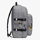 Caterpillar Project Sao Paulo Urban Backpack - תיק גב קאטרפילר 30 ליטר בצבע אפור