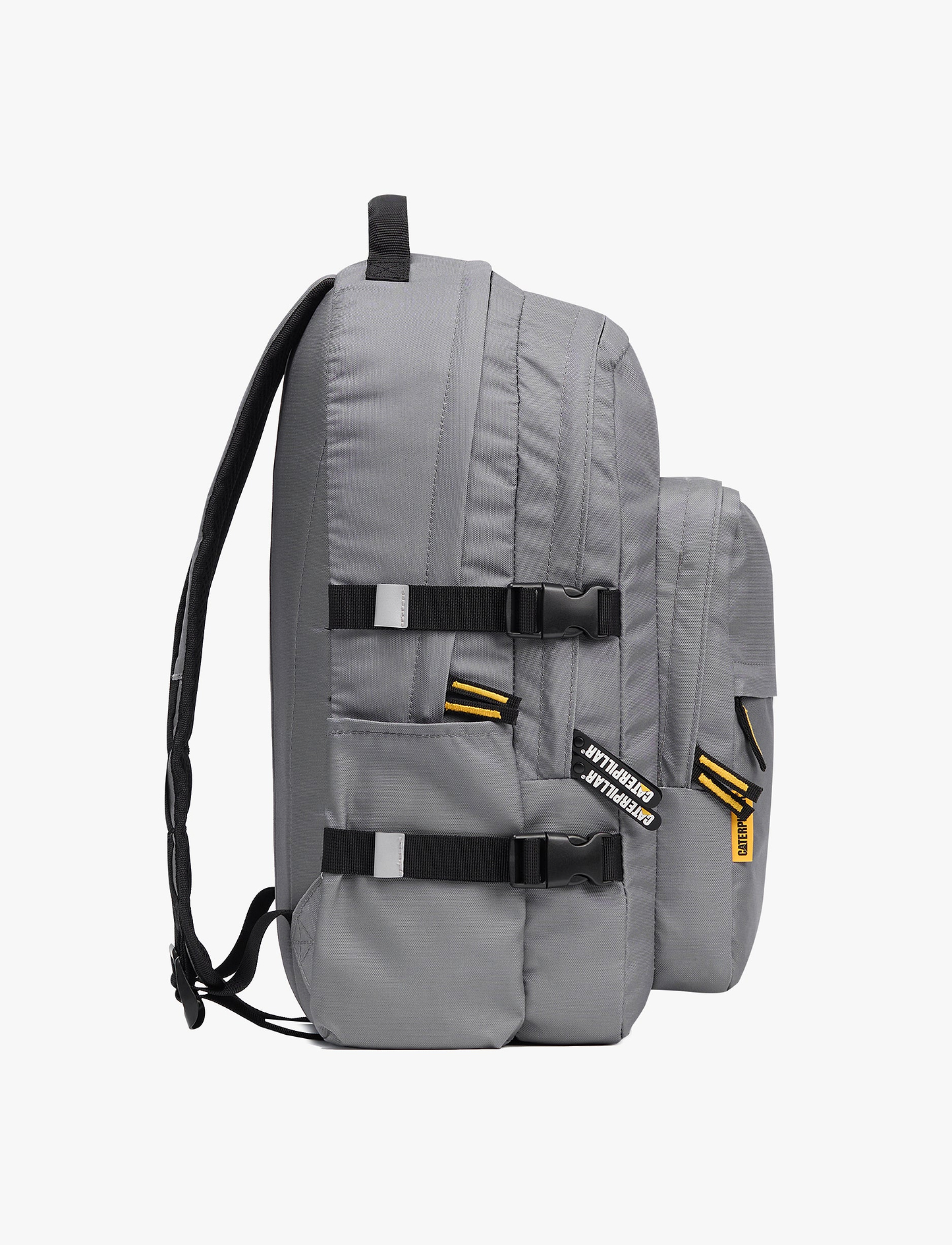 Caterpillar Project Sao Paulo Urban Backpack - תיק גב קאטרפילר 30 ליטר בצבע אפור