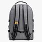 Caterpillar Project Sao Paulo Urban Backpack - תיק גב קאטרפילר 30 ליטר בצבע אפור