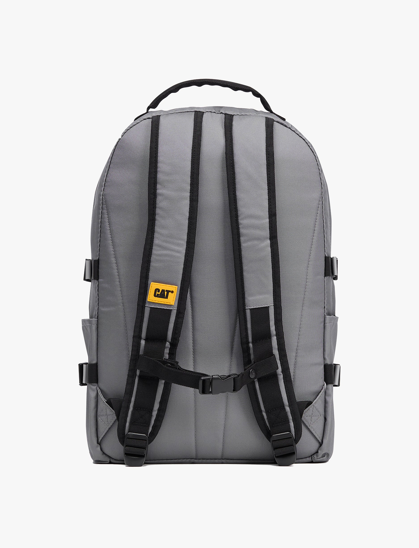 Caterpillar Project Sao Paulo Urban Backpack - תיק גב קאטרפילר 30 ליטר בצבע אפור