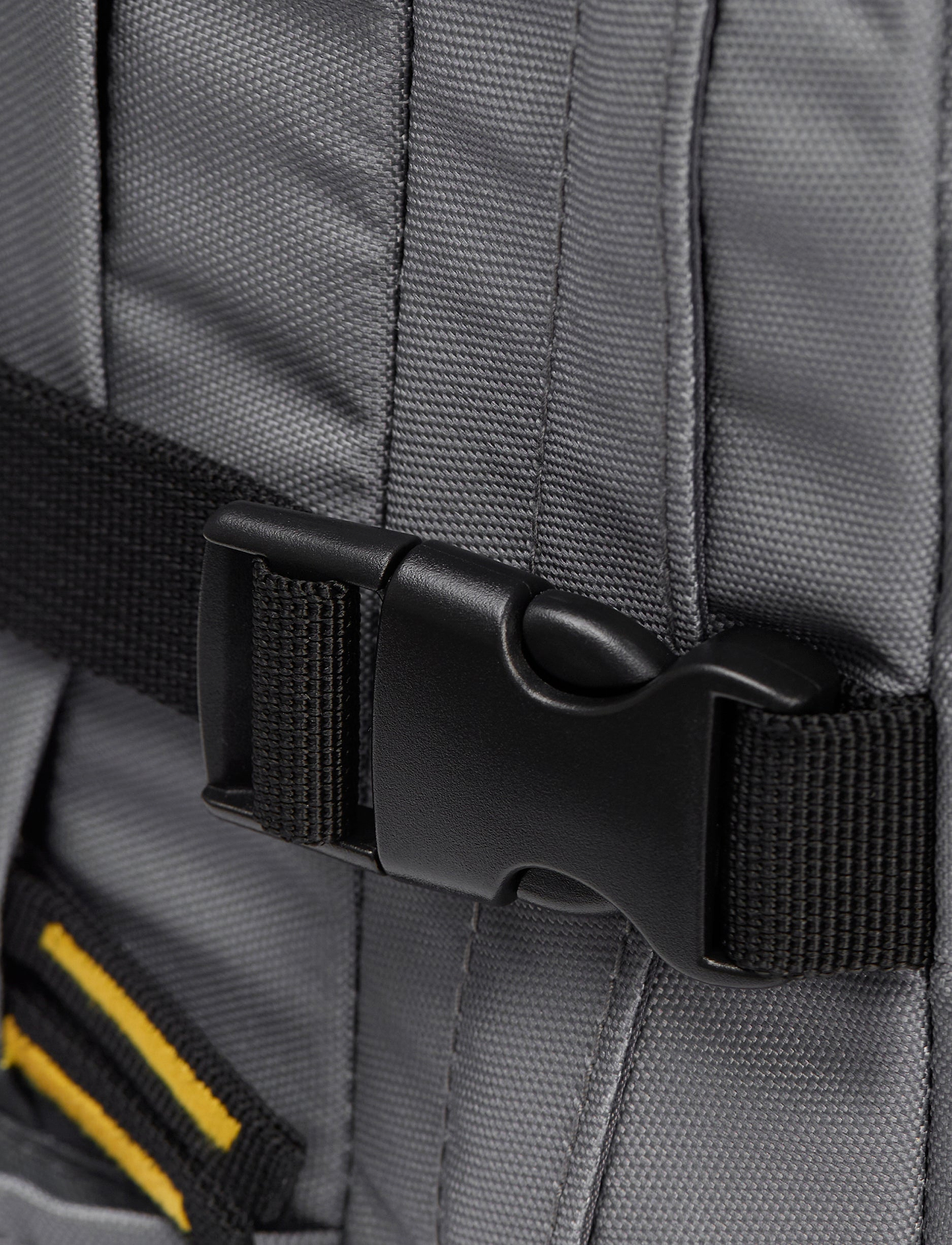 Caterpillar Project Sao Paulo Urban Backpack - תיק גב קאטרפילר 30 ליטר בצבע אפור