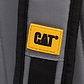 Caterpillar Project Sao Paulo Urban Backpack - תיק גב קאטרפילר 30 ליטר בצבע אפור