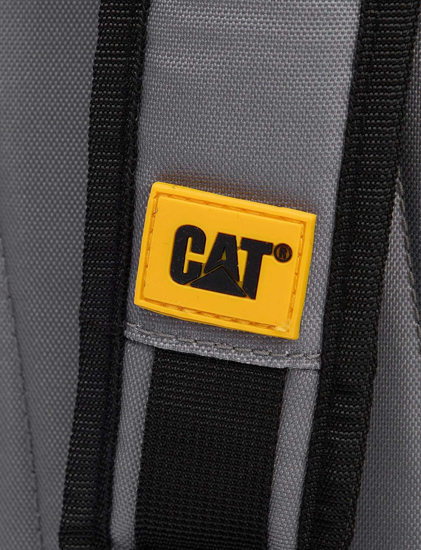 Caterpillar Project Sao Paulo Urban Backpack - תיק גב קאטרפילר 30 ליטר בצבע אפור