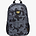 Caterpillar Backpack Benson- תיק גב קאטרפילר 22 ליטר בצבע שחור/אפור טקסטורה