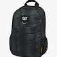 Caterpillar Backpack Benson- תיק גב קאטרפילר 22 ליטר בצבע שחור טקסטורה