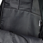 Caterpillar Backpack Benson- תיק גב קאטרפילר 22 ליטר בצבע שחור טקסטורה