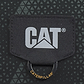 Caterpillar Backpack Benson- תיק גב קאטרפילר 22 ליטר בצבע שחור טקסטורה