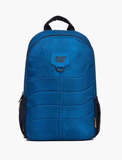 Caterpillar Backpack Benson- תיק גב קאטרפילר 22 ליטר בצבע כחול