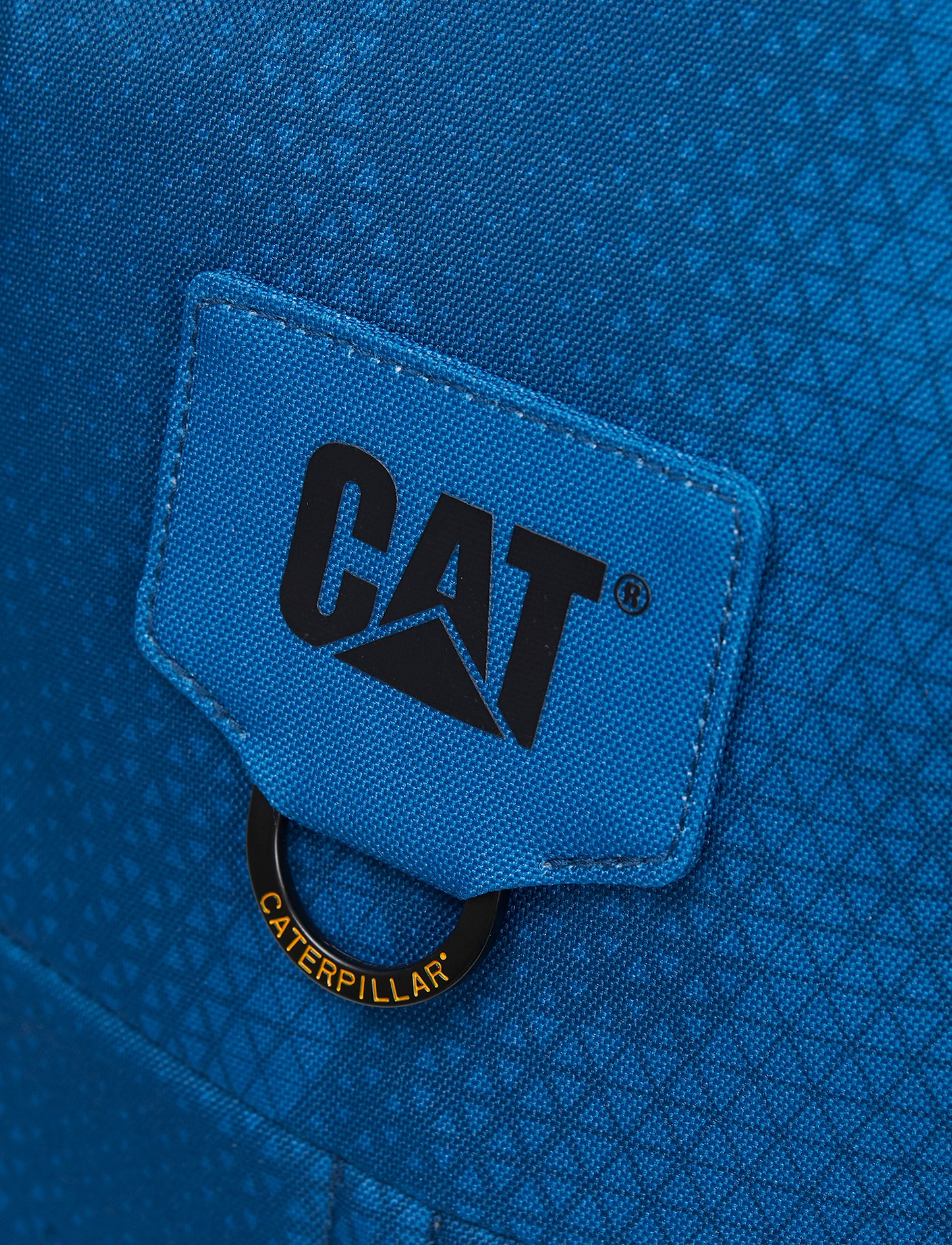 Caterpillar Backpack Benson- תיק גב קאטרפילר 22 ליטר בצבע כחול