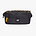 Caterpillar City Vibes Waist Bag - פאוץ' קאטרפילר 4 ליטר בצבע שחור