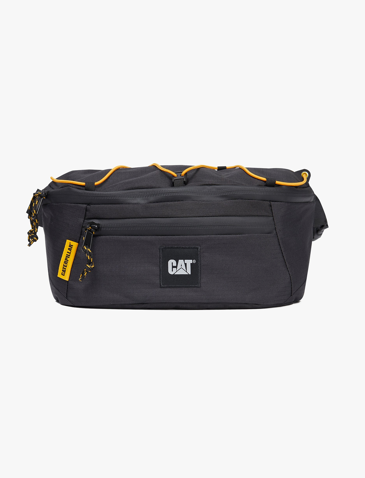 Caterpillar City Vibes Waist Bag - פאוץ' קאטרפילר 4 ליטר בצבע שחור